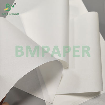 40gm 백 케이크 트레이 Greaseproof 종이 쉬운 슬리프 종이 디저트