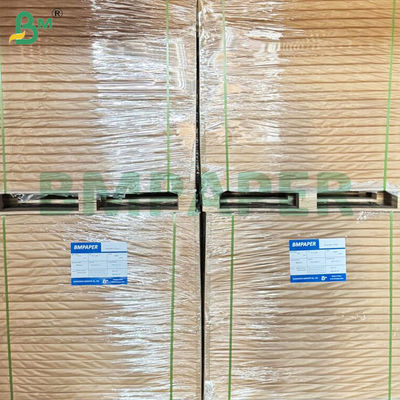 45GSM 방수 식품 포장 백색 펠레아글리오 종이 시트