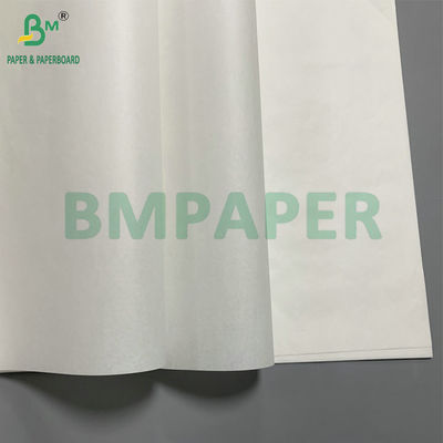 38gsm 45gsm 백색 펠레아글리오지 내열성 기름 방지 종이