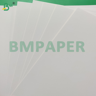 215GSM FBB 매끄러운 표면 백색 판지 시트, 우수한 인쇄 효과