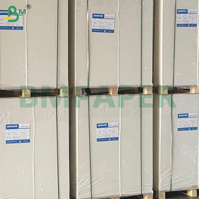 215GSM FBB 매끄러운 표면 백색 판지 시트, 우수한 인쇄 효과