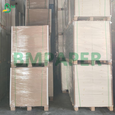 우수한 맛 추출 50gm 100gm 백화 된 커피 필터 기본 종이