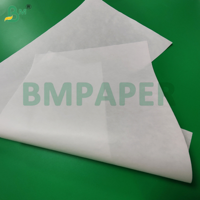 40gsm 60gsm 라벨 산업용 실리콘 이형지 700mm 1000mm 논스틱