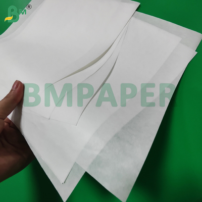 40gsm 60gsm 라벨 산업용 실리콘 이형지 700mm 1000mm 논스틱