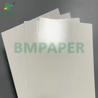 C1S 275gsm + 15gsm PE 냉동 카드보드