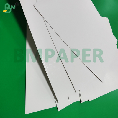 325gsm 백색 블리스터 보드 (전자 제품 포장용) 높은 백색도 22인치 x 34인치