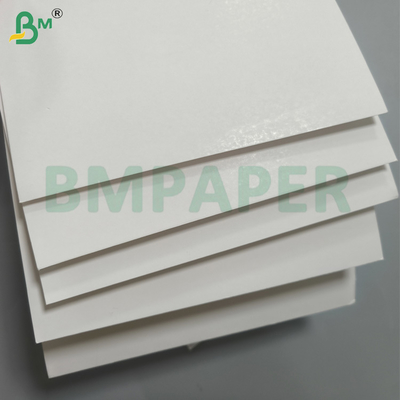 열접착 코팅 블리스터 카드 용지 320gsm 350gsm C1S 카드지