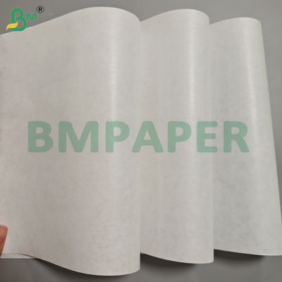 의료용 포장용 60gsm 가열 밀폐 가능한 흰색 크래프트 종이 장