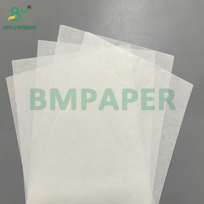 Tear Resistant 60gsm 70gsm White Kraft Paper For Fruit Packing