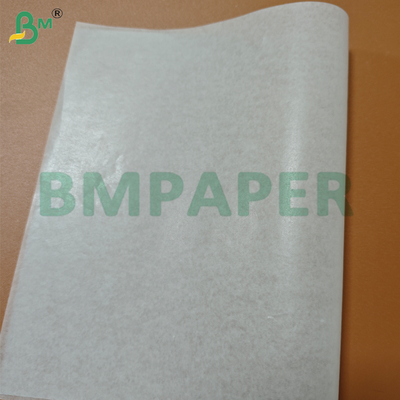 40gsm 식품 등급 비 끈적질은 사탕용 백스 코팅 종이
