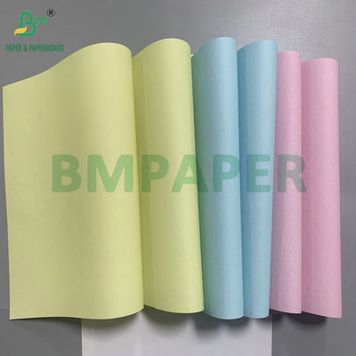 70gm 75gm CB CFB CF 탄소 없는 종이 검은 파란색 이미지 큰 장 57x87cm