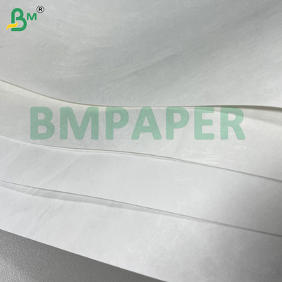 1056D 흰색 높은 찢어지기 저항 잉크젯 Tyvek 종이 스포츠 번호 Bib