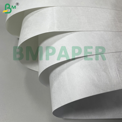 1056D 흰색 높은 찢어지기 저항 잉크젯 Tyvek 종이 스포츠 번호 Bib