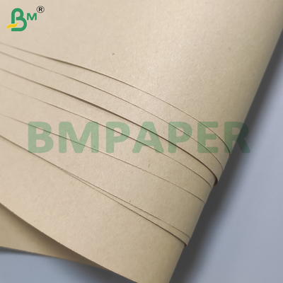 60gm 70gm 재활용 펄스 고강도 브라운 크래프트 종이 장