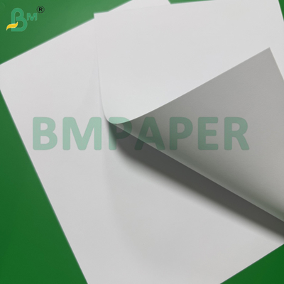 300gm 슈퍼 화이트 브리스톨 보드 코팅되지 않은 부드러운 표면 산이 없는 19 X 24 "