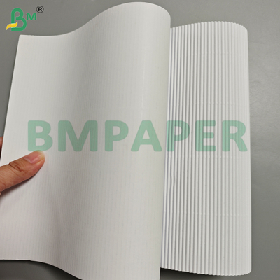 100+80gsm 흰색 단면 류류 된 류류 된 종이
