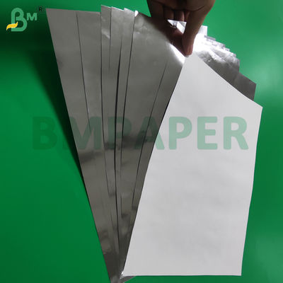 맥주 라벨용 68gsm 70gsm 습식 강도 금속화지 70 x 100cm 방수