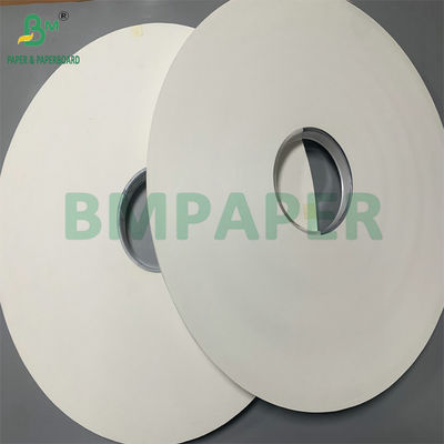 32mm 24gsm 28gsm 식품 등급 빨대 포장용 종이 개별 빨대 포장용