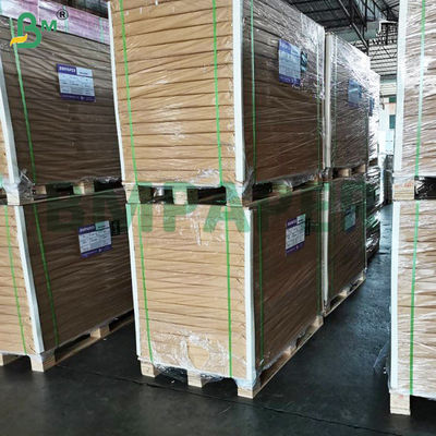 460gsm 씰 캡 라이너 종이 카드 무코팅 백색 흡수성 개스킷 종이