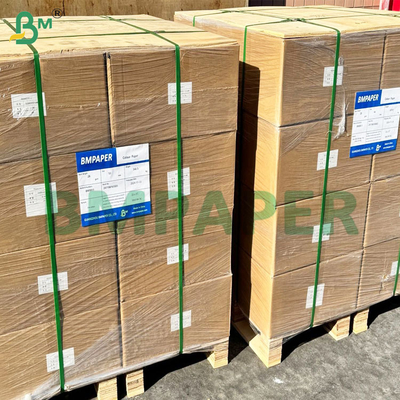 이중 면 파란색 80gm 청사진 종이 롤 엔지니어링 도화