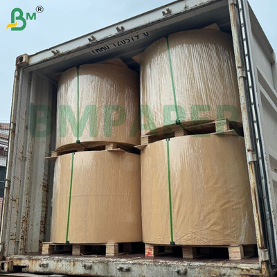 60g 70g 80 * 80mm 부드러운 표면 POS 및 ATM 프린터용 열용 종이 롤