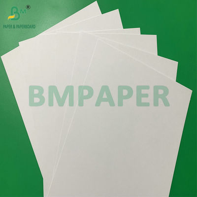 흰색 0.4mm 0.7mm 커피 컵 아우스터용 물 흡수 종이