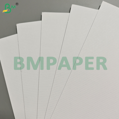 골판지 상자용 100+100+100 Gsm F 플루트 골판지