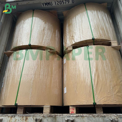 56gm 식품 가드 은 은 고온 내성 알루미늄 - 햄버거 포장용 코팅 종이