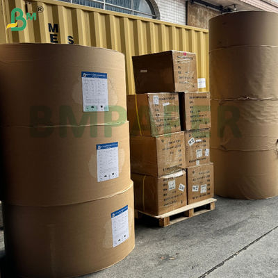 식품 등급 효율적인 열 밀봉성 56gsm 은색 패스트푸드 알루미늄 호일 종이