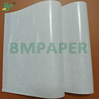 40gsm+10gsm PE 코팅 한쪽 화려한 MG 흰색 종이