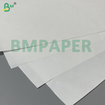 80gsm 787 X 515mm 백색 매끄러운 무코팅 옵셋 인쇄 노트 용지 (시트)
