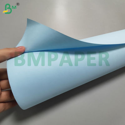 80g Double Sided Digital Blueprint Paper For Engineering 20'' x 50 Yards 2" Core