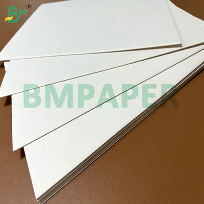 1.5mm 1.6mm Virgin Material White Absorbent Paper For Hotel Coasters 70 x 100cm