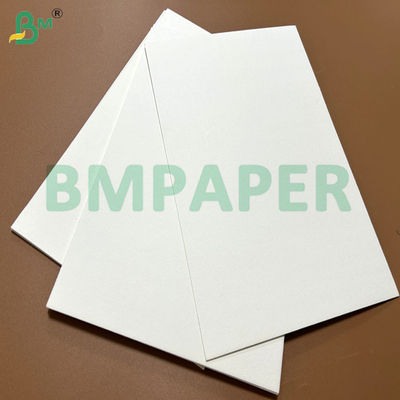 1.5mm 1.6mm Virgin Material White Absorbent Paper For Hotel Coasters 70 x 100cm