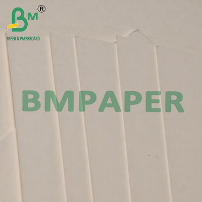 260/275gr 마이크로 웨이브 안전 2 면 PE 크래프트 종이 점심 상자