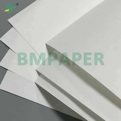 80gsm 90gsm White High Tensile Cement Kraft Paper For Packing
