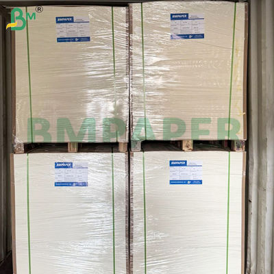 210Gsm 일면 코팅 된 누출 저항 컵 스톡 종이 시트