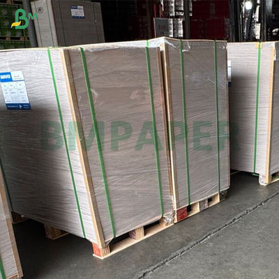 110gm 100% 버진 펄프 블랙 크래프트 종이