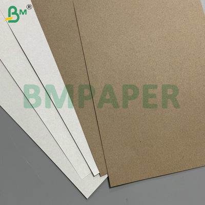 140g 170g 무코팅 백색 탑 라이너 보드 재활용 컨테이너 보드 롤