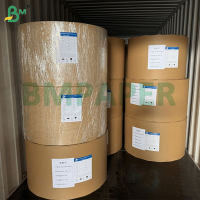160gm 190gm PCB 브라운 크래프트 종이 고온 저항 100cm 120cm