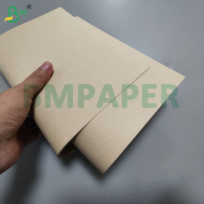 160gm 190gm PCB 브라운 크래프트 종이 고온 저항 100cm 120cm