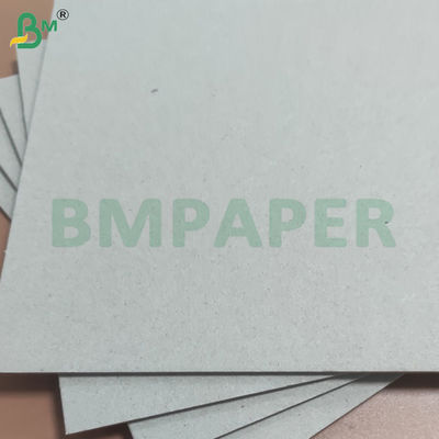 2mm Uncoated High Stiffness Grey Cardboard for Gift Box Making