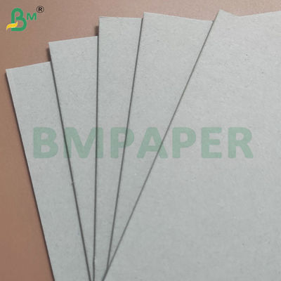 2mm Uncoated High Stiffness Grey Cardboard for Gift Box Making