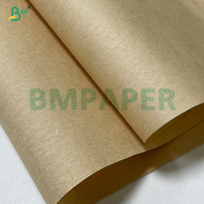 50gsm Brown Crepe Coffee Filter Paper For Filter Coffee