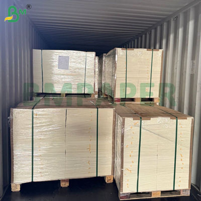 65gsm 75gsm 방수 백색 맥주 라벨 용지 (50 x 70cm 시트)