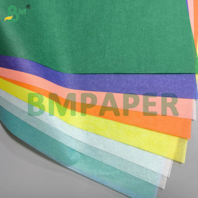 17gsm Lightweight Tissue Paper Semi - Translucent For High End Gift Wrap