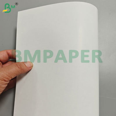 320gsm 330gsm C2S Black Core Two Side Glossy Magic Paper Sheets