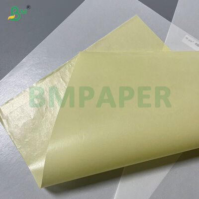 40 -60Grams No Stick Glassine Paper For Sticker Labeling