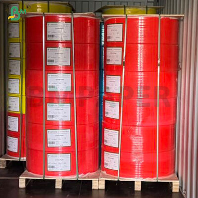 78g CB CFB CF 탄소 없는 4층 물류 배달 주문 복사 종이