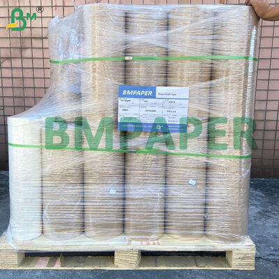 열에 내성이 있는 고기 포장용 종이 가축 가공용 크래프트 종이 BBQ용